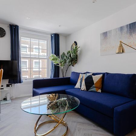 Comfortable Apartments Near Harrods Лондон Экстерьер фото