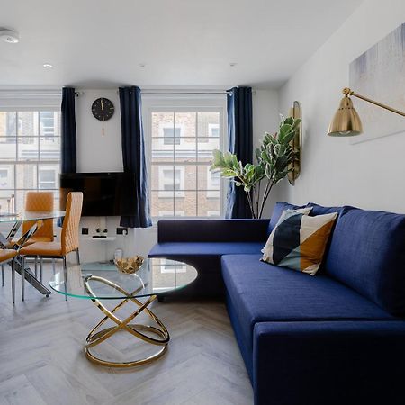 Comfortable Apartments Near Harrods Лондон Экстерьер фото