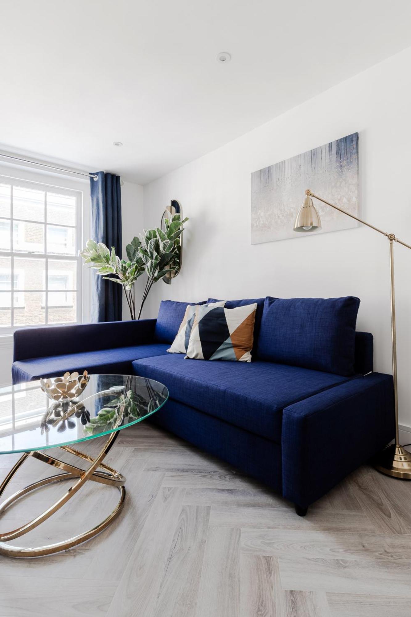 Comfortable Apartments Near Harrods Лондон Экстерьер фото