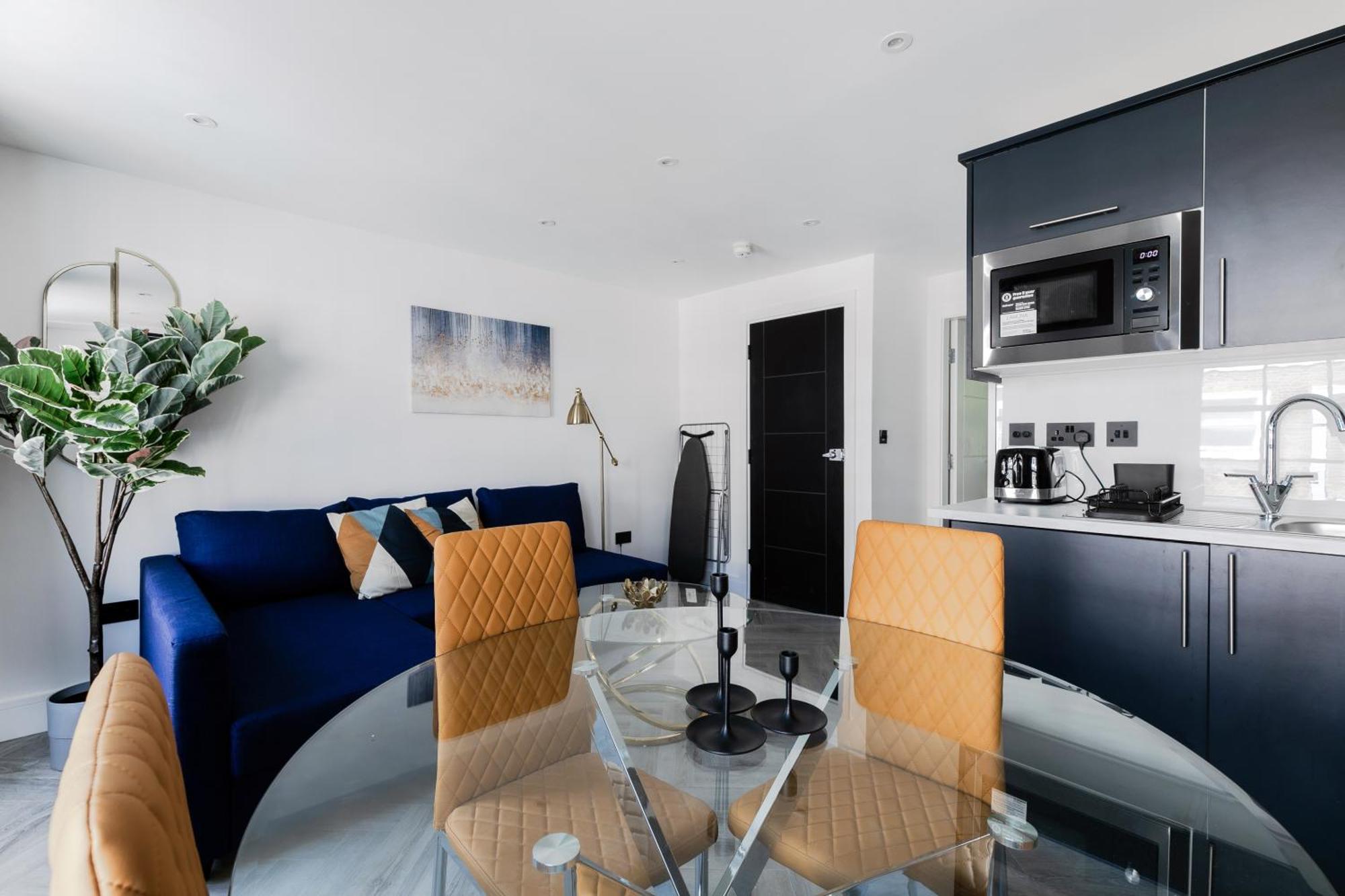 Comfortable Apartments Near Harrods Лондон Экстерьер фото