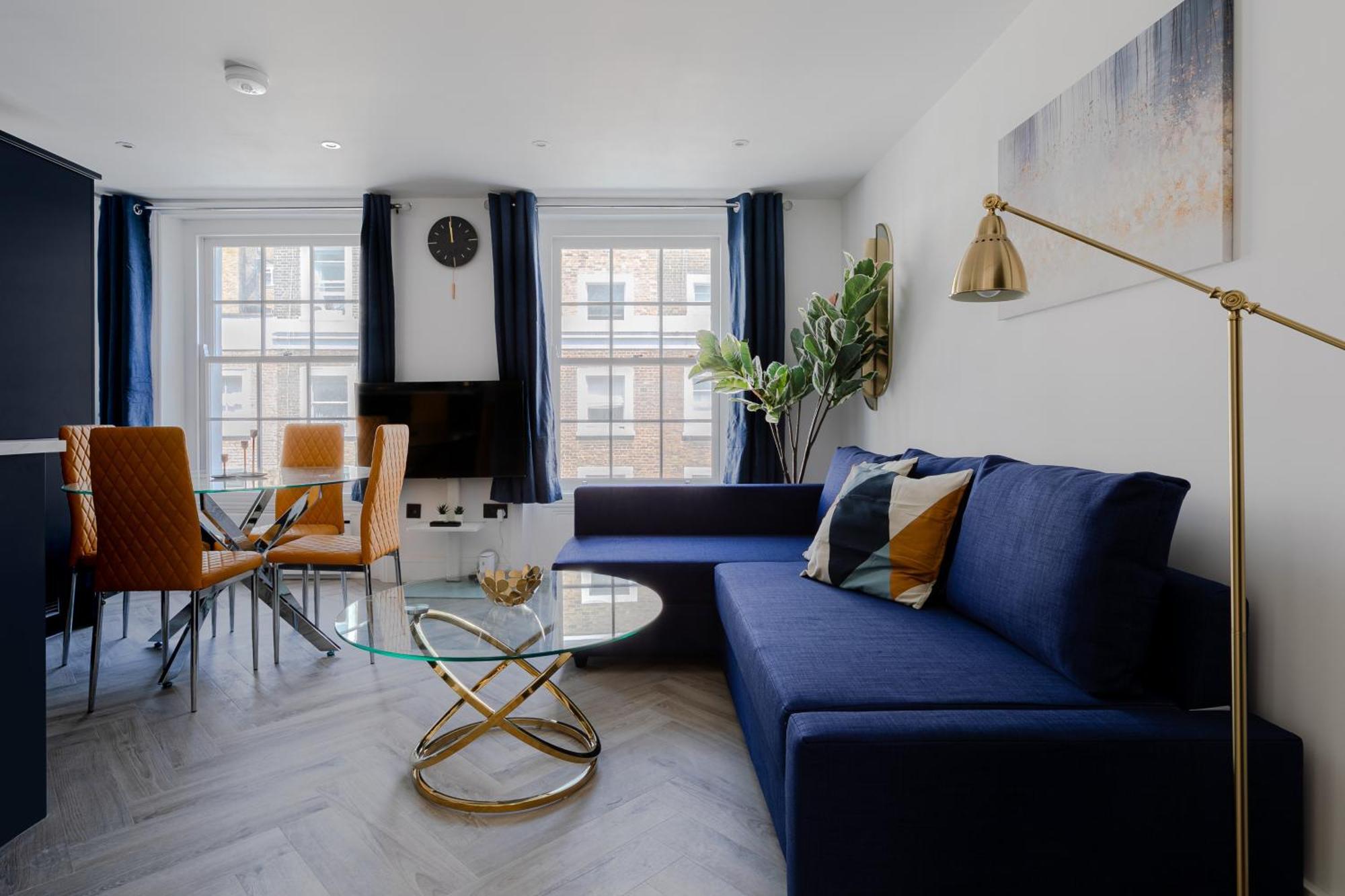 Comfortable Apartments Near Harrods Лондон Экстерьер фото