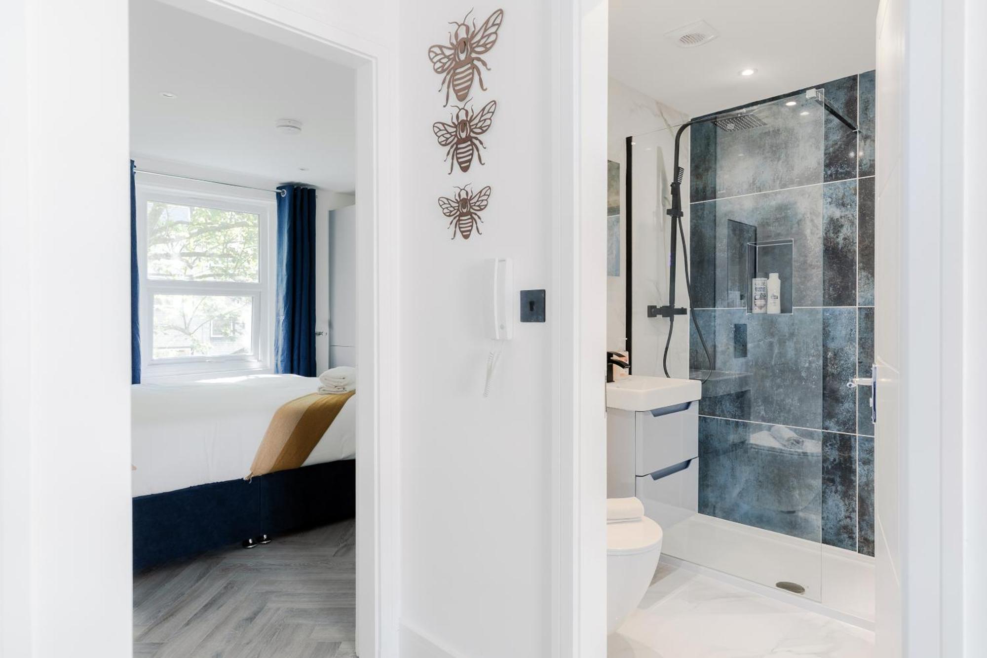 Comfortable Apartments Near Harrods Лондон Экстерьер фото