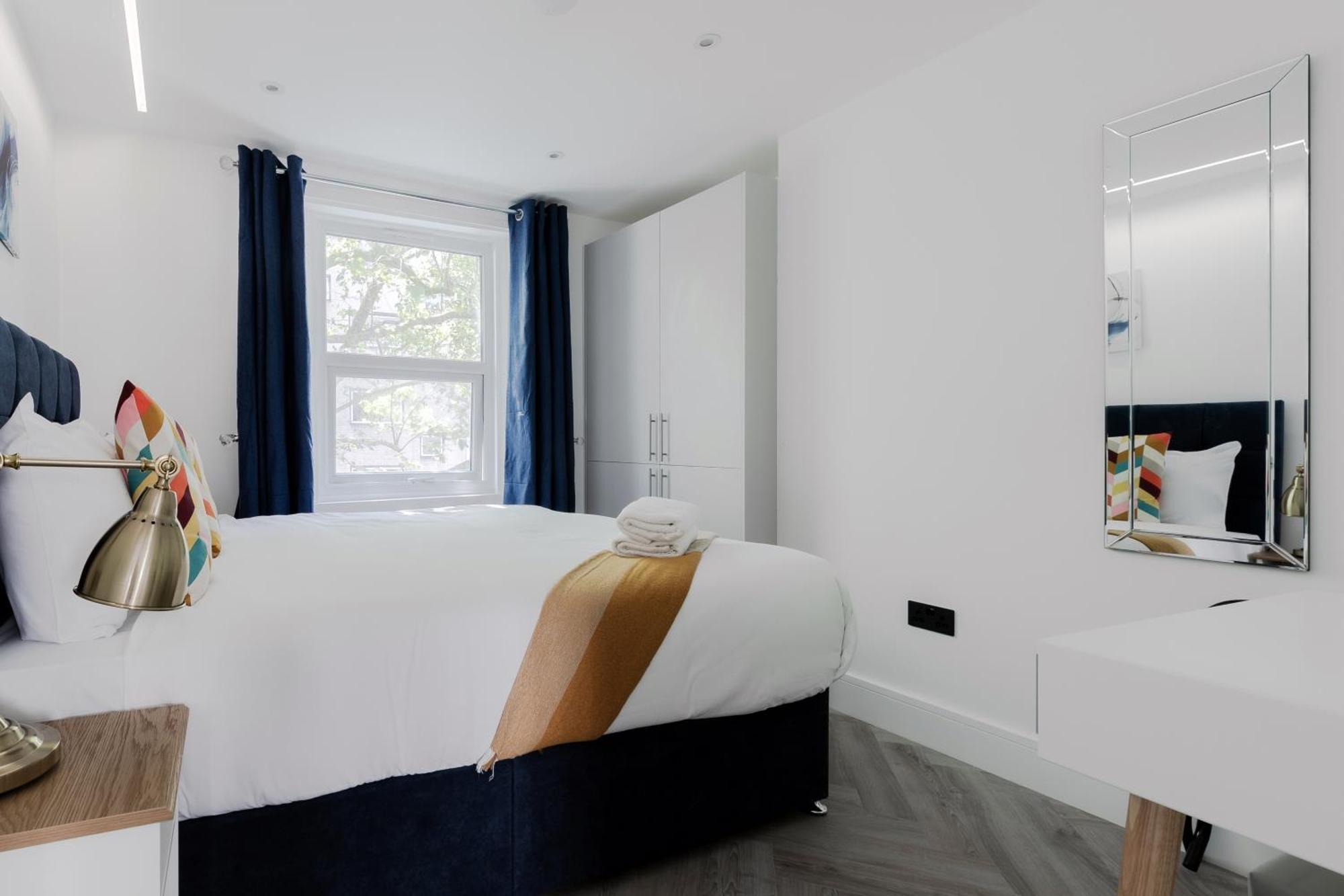 Comfortable Apartments Near Harrods Лондон Экстерьер фото